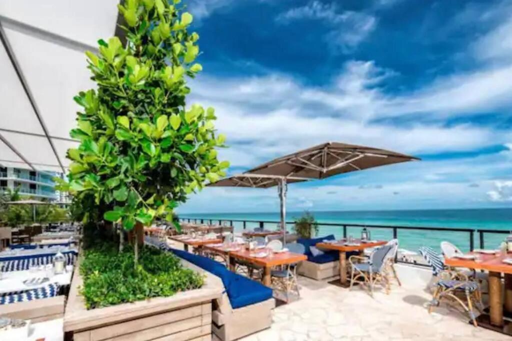Ocean Views - Pool & Gym - Pet Friendly - Close To Beach Hallandale Beach Dış mekan fotoğraf