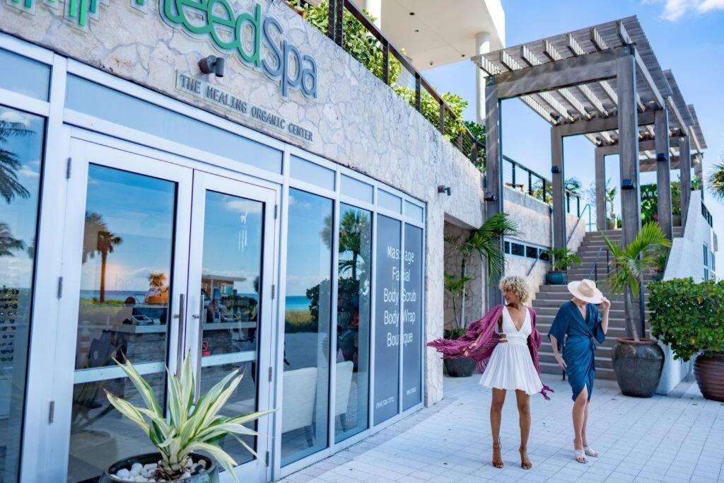 Ocean Views - Pool & Gym - Pet Friendly - Close To Beach Hallandale Beach Dış mekan fotoğraf