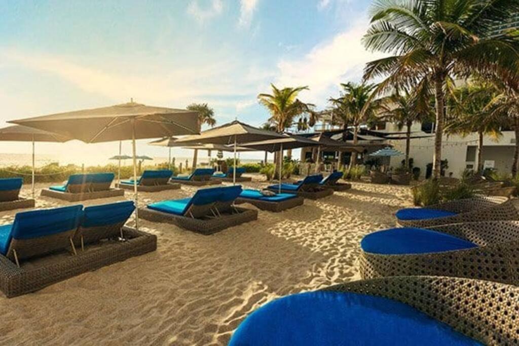 Ocean Views - Pool & Gym - Pet Friendly - Close To Beach Hallandale Beach Dış mekan fotoğraf