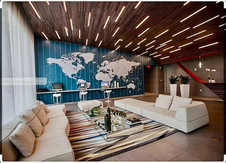 Ocean Views - Pool & Gym - Pet Friendly - Close To Beach Hallandale Beach Dış mekan fotoğraf