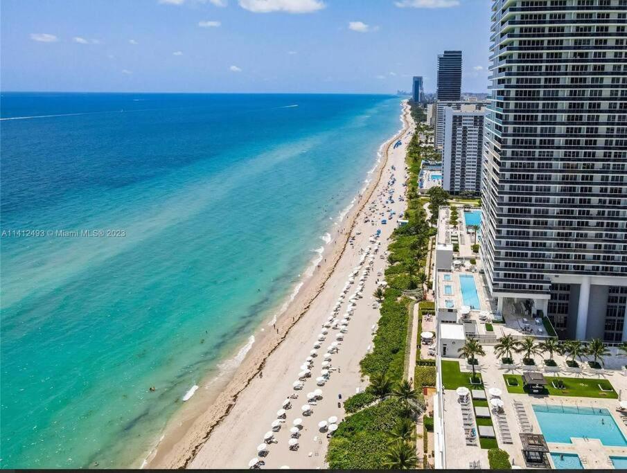 Ocean Views - Pool & Gym - Pet Friendly - Close To Beach Hallandale Beach Dış mekan fotoğraf